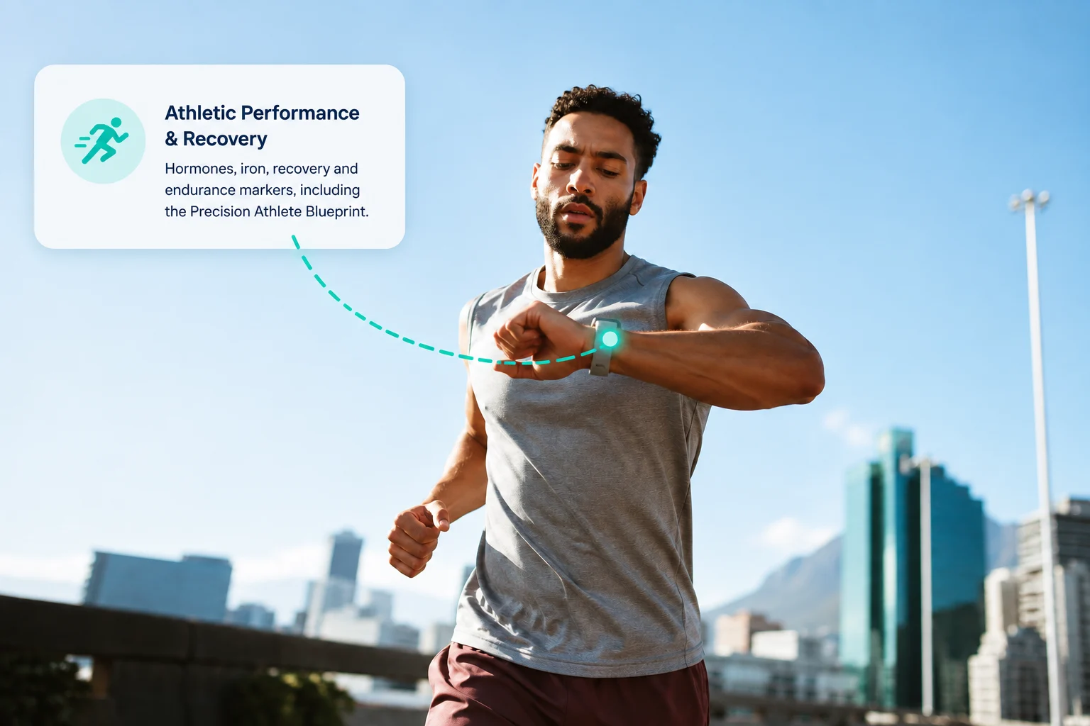 Athletic Performance & Recovery